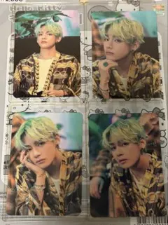 《公式》BTS MAGIC SHOP 2019 MINI PHOTOCARD V
