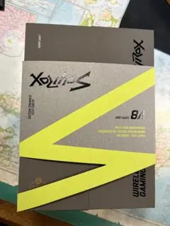 Scyrox V8 White ワイヤレスゲーミングマウス