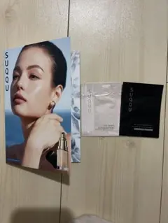 SUQQU ザリクイドファンデーションe110 / ザプライマー サンプル