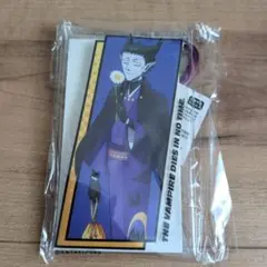 吸血鬼すぐ死ぬ クリアマルチケース 【新品】