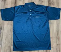 Titleist ダークブルーポロシャツ