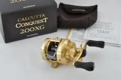 【新品】シマノ 22 カルカッタコンクエスト 200XGのサムネイル