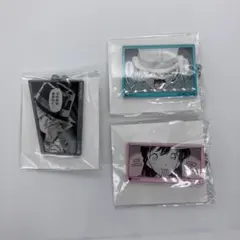 ★名探偵コナン展 アクリルキーホルダー