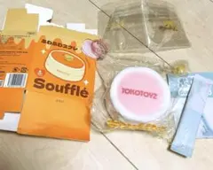 TOKOTOYZ ぷにっこ スイーツ ふわふわスフレ　いちご