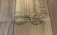 JINS ジンズ　PCメガネ　度なし　伊達眼鏡 FPC-23S-104AG