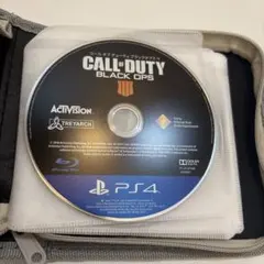 Call of DUTY BLACK OPS (PS4ソフト)