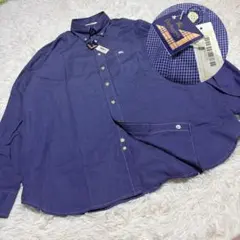 山*郎様 新品タグ付き✨ BURBERRY ヴィンテージ 長袖シャツ チェック柄
