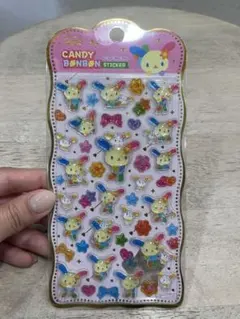 Candy Bonbon うさはなシール