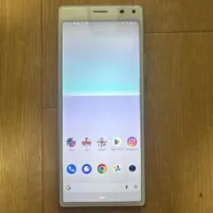 Sony Xperia 8 SOV42 本体