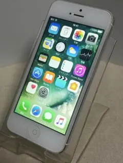 Apple iPhone5 32GB au バッテリー新品交換済み