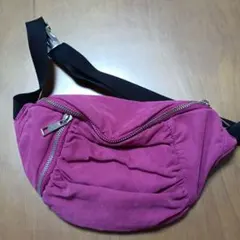 ニコアンド　ウエストポーチ