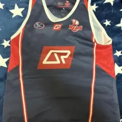 Reds ラグビーウェア Lサイズ メッシュ