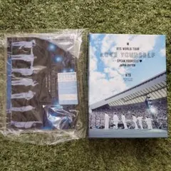 【Blu-Ray】BTS LOVE YOURSELF JAPAN EDITION