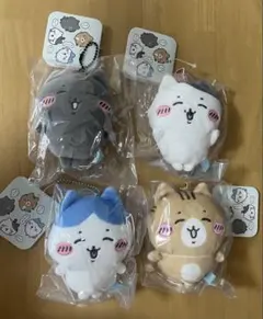 2026年最新】ハチワレとごきげんななかまマスコットの人気アイテム