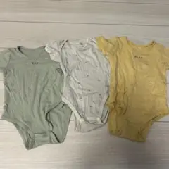 ベビー肌着セット 80サイズ