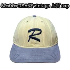 80s90s USA製 vintage 海外企業 生成り 白 上質 美品 激レア