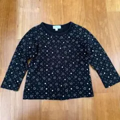 3can4on サンカンシオン 長袖 カットソー トップス 90