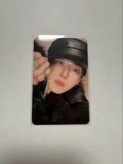 NCT JNJM BOTHSIDES トレカ ジェミン