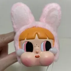 POP MART CRYBABY パワーパフガールズ　ブロッサム