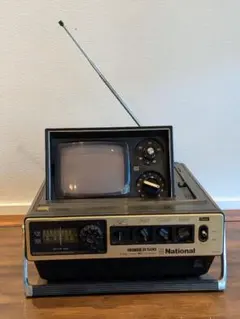 2026年最新】ナショナル レトロ テレビの人気アイテム - メルカリ
