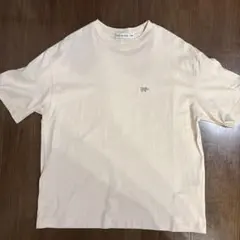 SCYE BASICS 半袖Tシャツ アイボリー サイズ38のサムネイル