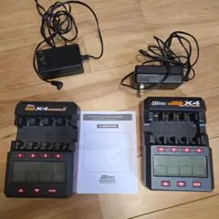 KH Racing ミニ四駆用 2セット同時制御放電器 - メルカリ