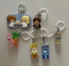 ガチャガチャ めじるしアクセサリー まとめ売り