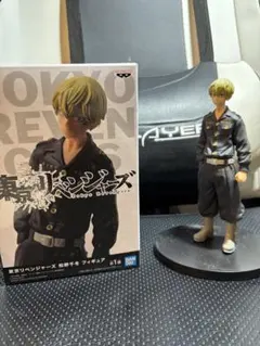 東京リベンジャーズ 千冬 フィギュア