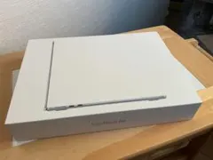 Mac Book Air 13. 箱