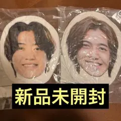 King & Prince フェイスクッション 永瀬廉 髙橋海人 King & Prince髙橋海人フェイスクッション2025 - メルカリ