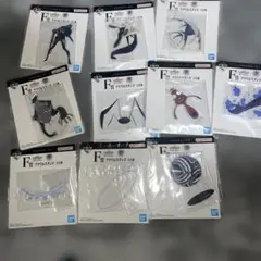 一番くじ 新世紀エヴァンゲリオン 30th Anniversary F賞