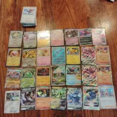 [本日最終値下]ポケモンカード　まとめ売り　ディアルガ　ムゲンダイナゲッコウガ他