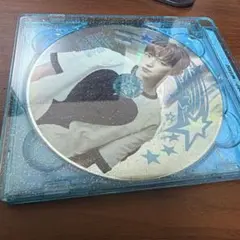NCT WISH ユウシ COLOR Jewel Case Ver CD