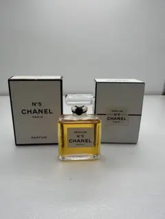 【CHANEL】シャネル No5 香水のサムネイル