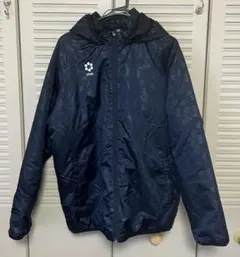 sfida BPパデッドフルジップジャケット