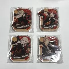 【非売品】アイドリッシュセブン アイナナ ZOOL アクリルブロック 4点セット