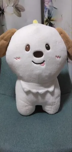 モンリョンイ ぬいぐるみ　40cm 2026年最新】モンリョンイ 40cmの人気アイテム - メルカリ