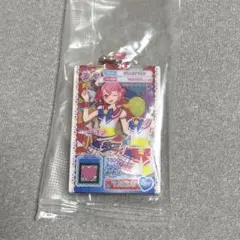 アイカツ プリパラ だれでもアクリルチャーム レオナ・ウェスト