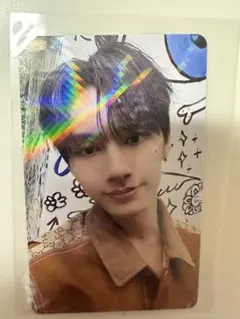 SEVENTEEN セブチ トレカ ジュン HEAVEN ウィバ 特典