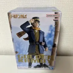 ゴールデンカムイ　杉元　フィギュア