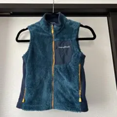 montbell フリースジャケット