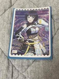 高咲侑 PE+ PE＋ エネルギー ラブカ ラブライブ オフィシャルカード