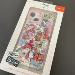 スキニーディップ サイドキッカーズDisney iPhone 15 ケース