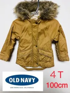 OLD NAVY コート　4T 100