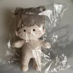 ユジンGANGANJI キャラクターハグバッグ ぬいぐるみ - メルカリ
