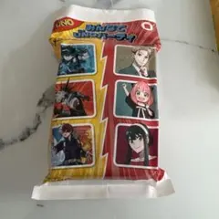 匿名配送、マクドナルドハッピーセットUNO、ヒロアカ爆豪勝己