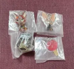 ズートピア めじるしアクセサリー 第1弾 ニック ダッシュ アイスキャンデー