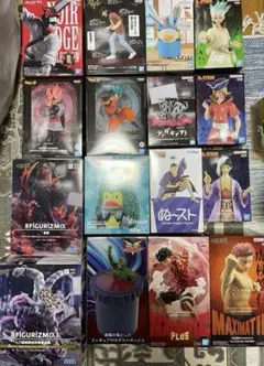 フィギュア まとめ売り】14点 セット - メルカリ