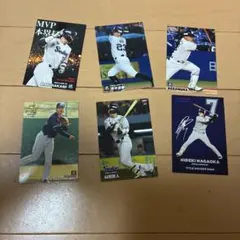 プロ野球チップス　ヤクルト　36枚　まとめ売り