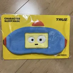 treasure TRUZ アサヒ ヒークン アイマスク